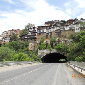 Βουλγαρία-Veliko Tarnovo