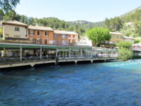 Fontaine de Vaucluse .JPG