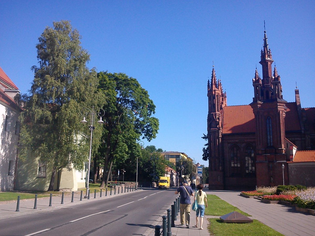 Vilnius, St. Anne\'s Church 01.jpg