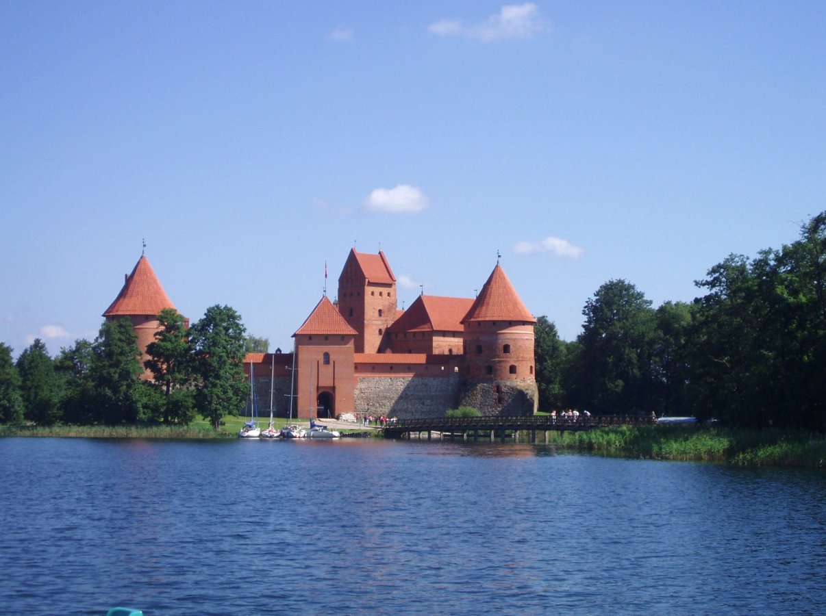 Trakai Castle, Lithuania 03.JPG