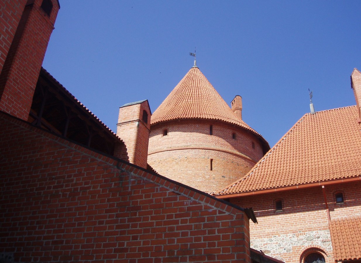 Trakai Castle, Lithuania 12.JPG