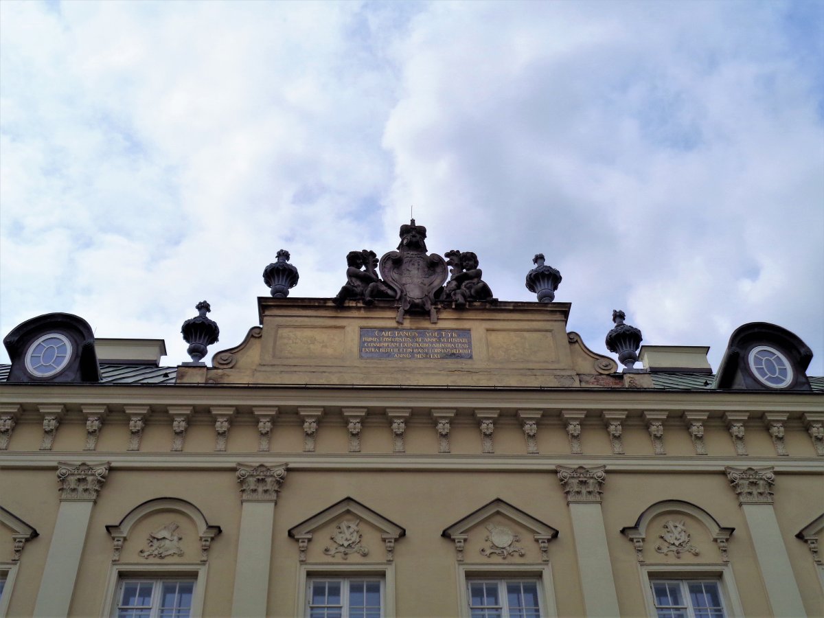 Warsaw, Ulica Miodowa 07 (Cracow's Bishop`s Palace).JPG