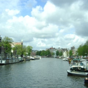 The Netherlands, Amsterdam