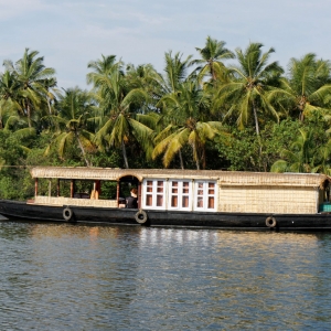 Backwaters, Kerala