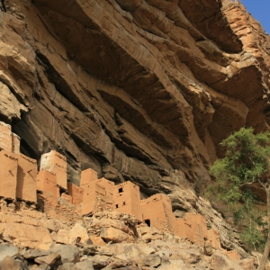 Xώρα των Dogon (UNESCO)