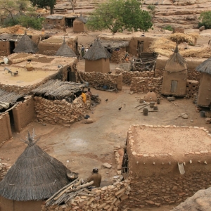 Xώρα των Dogon (UNESCO)