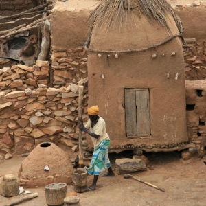 Xώρα των Dogon (UNESCO)