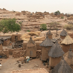 Xώρα των Dogon (UNESCO)