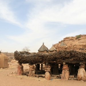 Xώρα των Dogon (UNESCO)