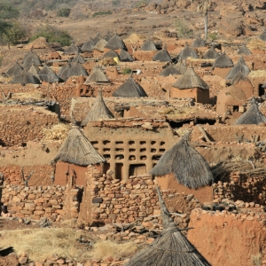 Xώρα των Dogon (UNESCO)