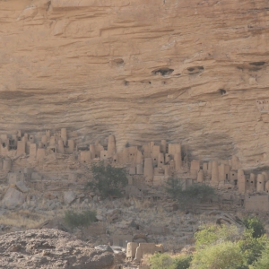 Xώρα των Dogon (UNESCO)