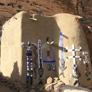 Xώρα των Dogon (UNESCO)