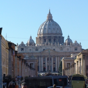 St Peter vatican