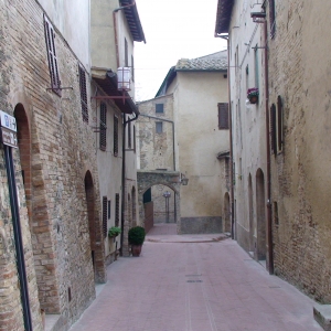 San Giminiano