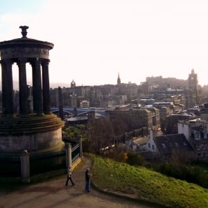 calton hill