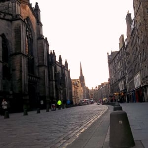 royal mile