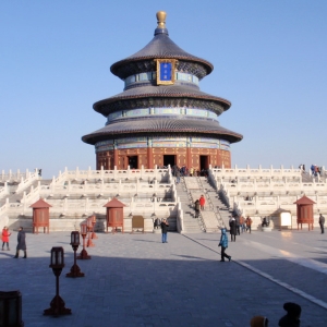 TEMPLE OF HEAVEN