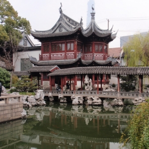 YUYUAN GARDENS1