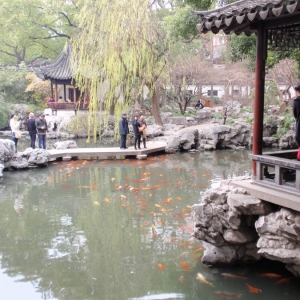 YUYUAN GARDENS2