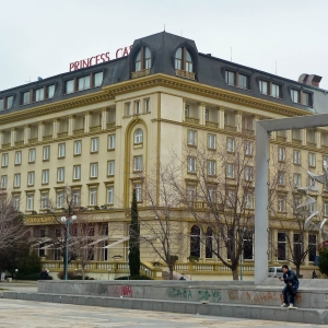 Trimontium Princess Hotel