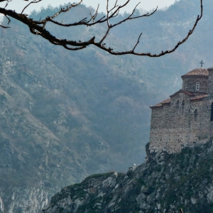 Φρούριο Asenovgrad/Асеновград