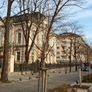 Tzar Osvoboditel Boulevard