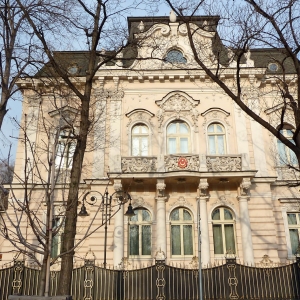 Πρεσβεία Τουρκίας