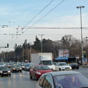 Tzar Osvoboditel Boulevard