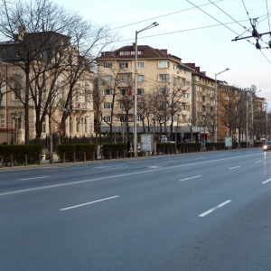 Tzar Osvoboditel Boulevard