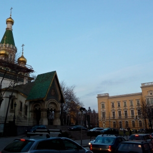 Η ρωσική εκκλησία & η Στρατιωτική λέσχη