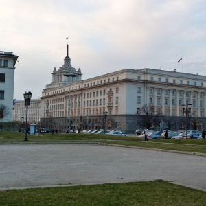 Εθνική Συνέλευση - κτίριο γραφείων