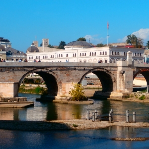 SKOPJE