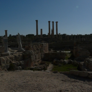 Leptis Magna