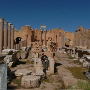 Leptis Magna