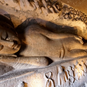 Ajanta caves, Maharashtra
Μνημείο Πaγκόσμιας Πολιτιστiκής Kληρονομιάς της UNESCO