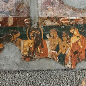 Ajanta caves, Maharashtra
Μνημείο Πaγκόσμιας Πολιτιστiκής Kληρονομιάς της UNESCO