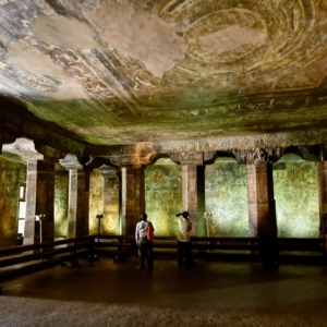 Ajanta caves, Maharashtra
Μνημείο Πaγκόσμιας Πολιτιστiκής Kληρονομιάς της UNESCO