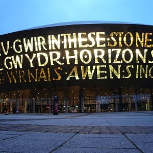 Wales Millennium Centre