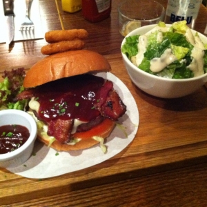 Carnaby Burger Co.