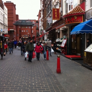 Chinatown