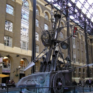 Hay's Galleria