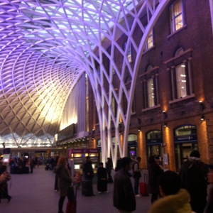 Kings Cross Station