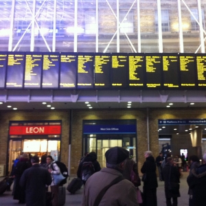 Kings Cross Station