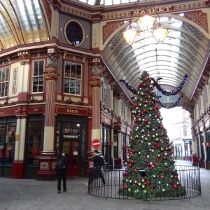 Leadenhall market