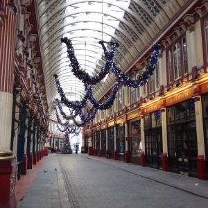 Leadenhall market