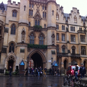 Middlesex Guildhall - Queen Elisabeth II Conference Centre