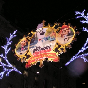 Piccadilly Circus 2013