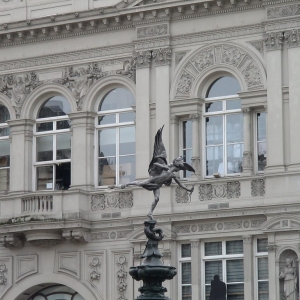 Piccadilly Circus - Anteros