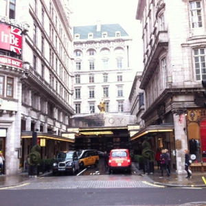 Savoy hotel