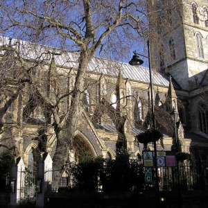 Southwark Cathedral